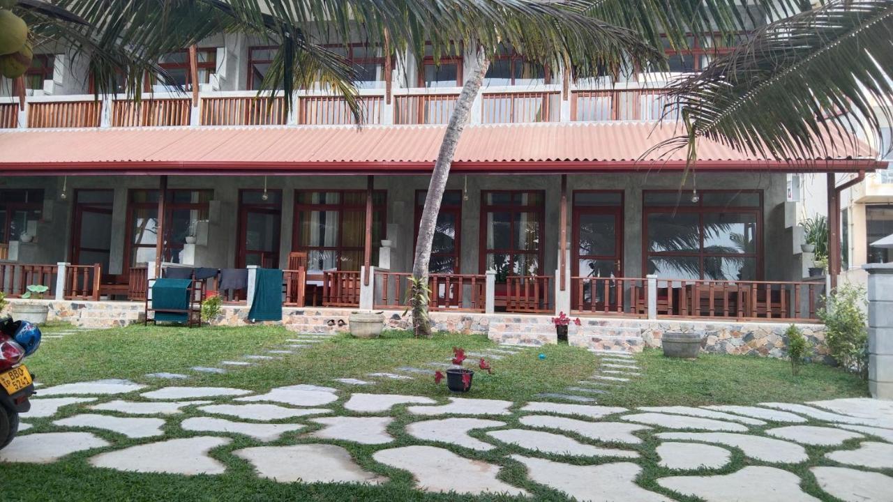 韦利格默 休闲海滩度假旅馆酒店 外观 照片