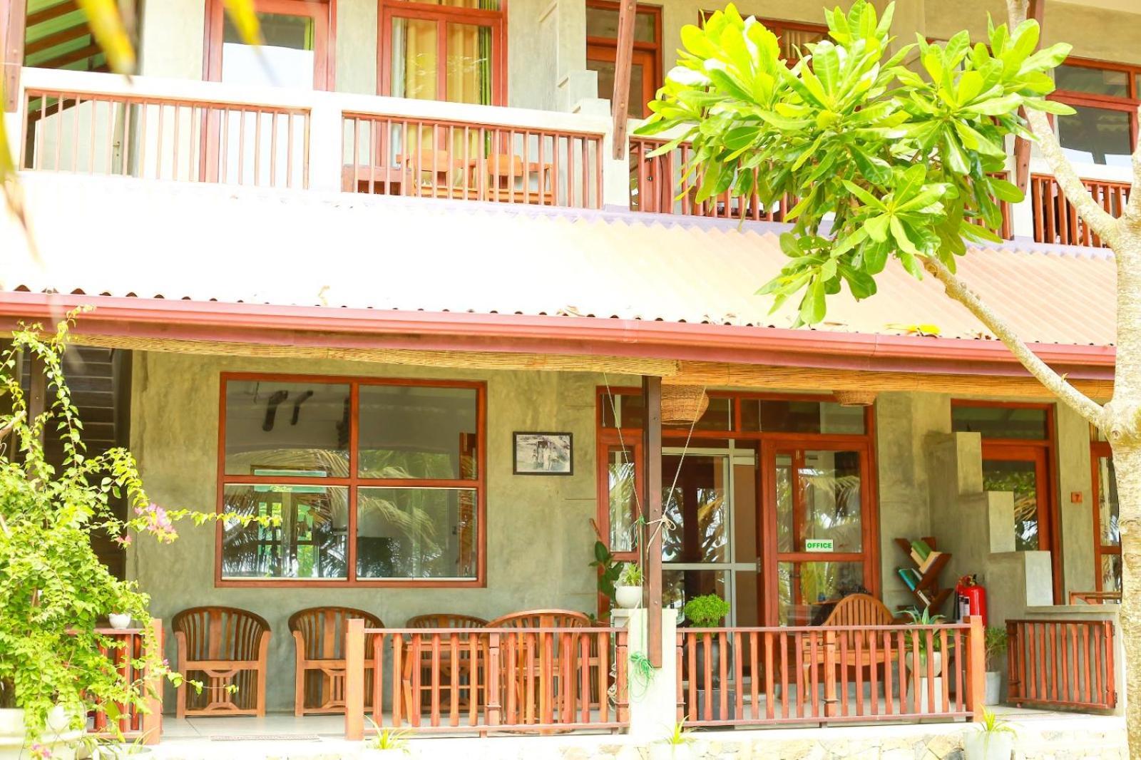 韦利格默 休闲海滩度假旅馆酒店 外观 照片